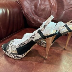 Versace Jeans Brand Heels